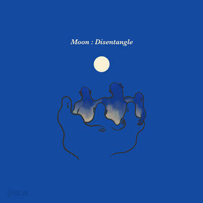 [중고-최상] 서도밴드 - EP 1집 Moon: Disentangle
