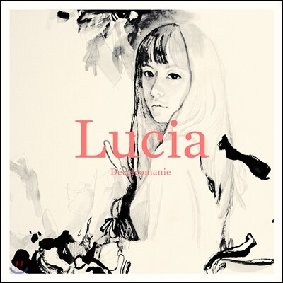 [중고-상] Lucia(심규선) - Decalcomanie [EP]