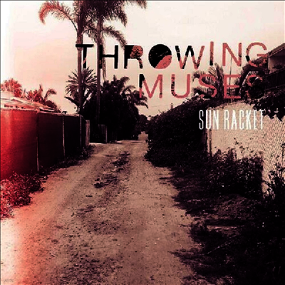 Throwing Muses — Sun Racket 앨범 커버