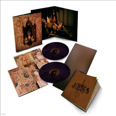 Melanie Martinez — Hades (Limited Listening Party Edition)(Gatefold) 앨범 커버