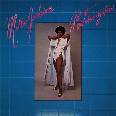 Millie Jackson — Get It Out'cha Syatem 앨범 커버