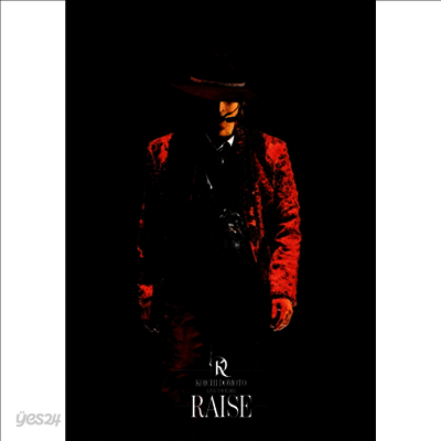 Domoto Koichi (도모토 코이치) - Live Tour 2025 Raise (지역코드2)(2DVD)