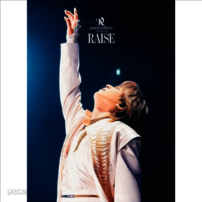 Domoto Koichi (도모토 코이치) - Live Tour 2025 Raise (지역코드2)(2DVD) (초회반)