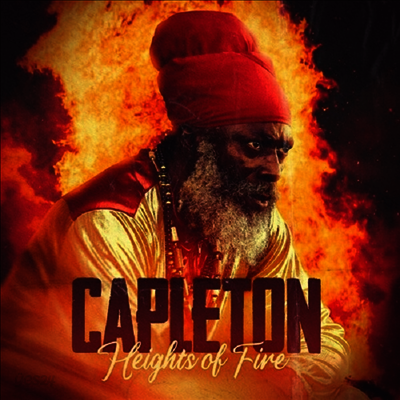 Capleton - Heights Of Fire (Digipack)(CD)