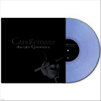 Candlemass — Dactylis Glomerate (Remastered) 앨범 커버