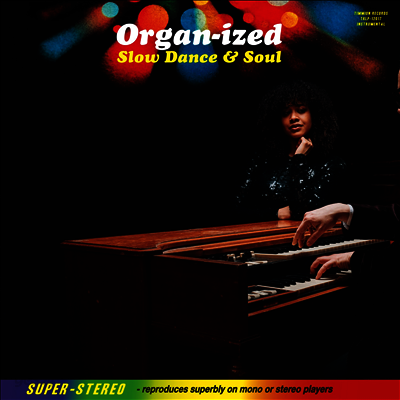 Cold Diamond & Mink - Organ-Ized (CD)