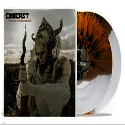 Combichrist — Venom In The Mouth Of God 앨범 커버