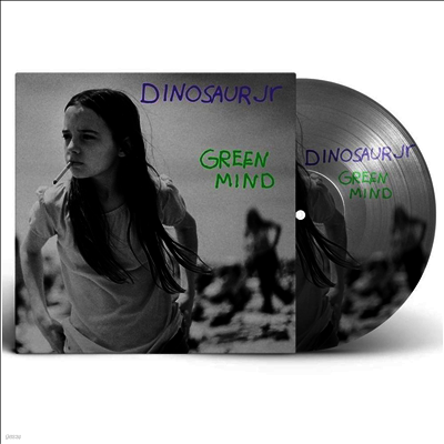 Dinosaur Jr. — Green Mind (35th Anniversary Edition) 앨범 커버
