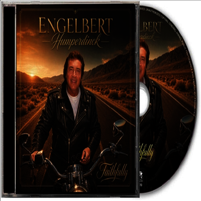 Engelbert Humperdinck - Faithfully (CD)