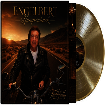 Engelbert Humperdinck - Faithfully (Ltd)(Colored LP)