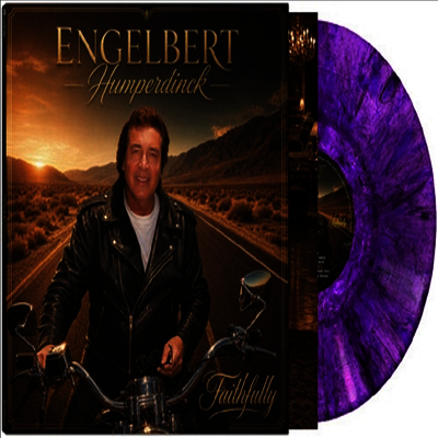 Engelbert Humperdinck - Faithfully (Ltd)(Colored LP)