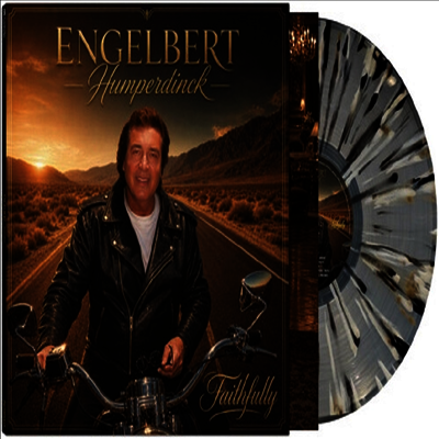 Engelbert Humperdinck - Faithfully (Ltd)(Colored LP)
