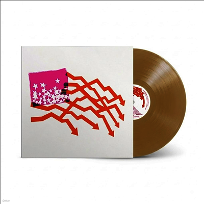Diiv — Zirp (US Indie Exclusive) 앨범 커버