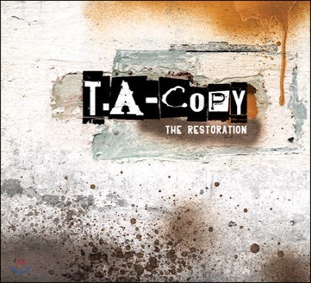 [߰] Ÿī (Tacopy) / The Restoration (EP/Digipack)