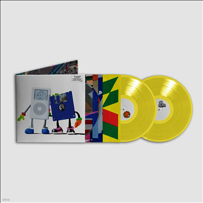 Avalanches — No Bad Memories 앨범 커버