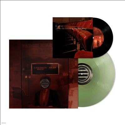 Taking Back Sunday — Louder Now (US Indie Exclusive)(20th Anniversary Edition) 앨범 커버