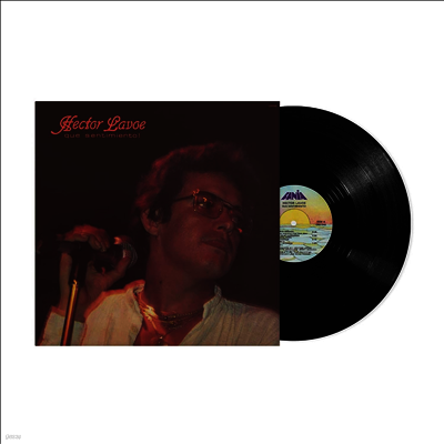 Hector Lavoe — Que Sentimiento (45th Anniversary Edition) 앨범 커버