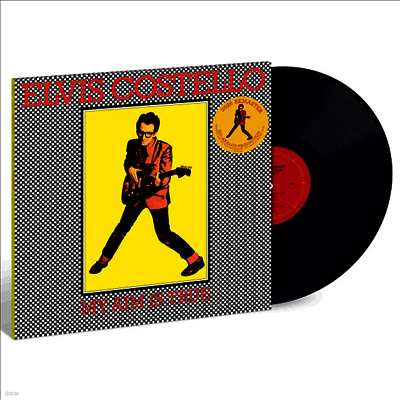 Elvis Costello — My Aim Is True (49th Anniversary Edition) 앨범 커버