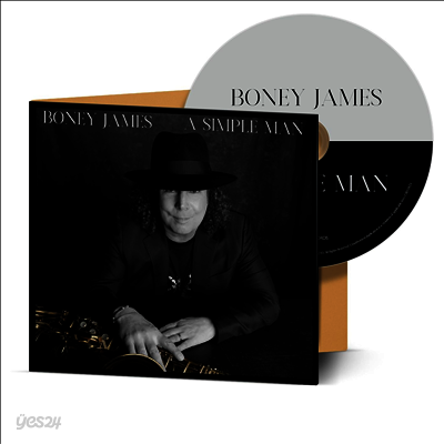Boney James - A Simple Man (Softpak)(CD)