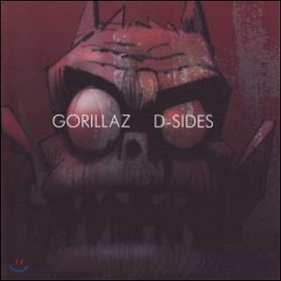 [߰] Gorillaz / D-Sides (2CD Deluxe Edition Box/)