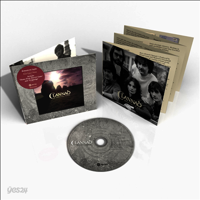 Clannad - Magical Ring (Remastered)(CD)