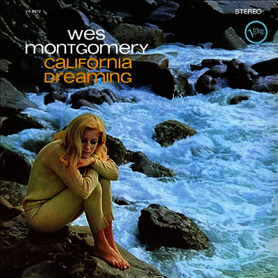Wes Montgomery - California Dreaming (Verve Acoustic Sounds Series)(180g LP)