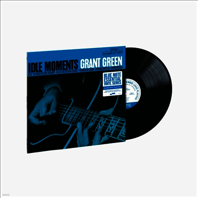Grant Green — Idle Moments (Blue Note Essentials) 앨범 커버
