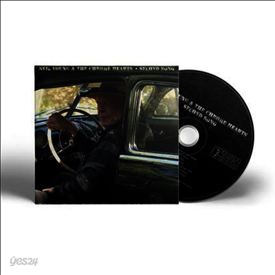 Neil Young & The Chrome Hearts - Second Song (CD)