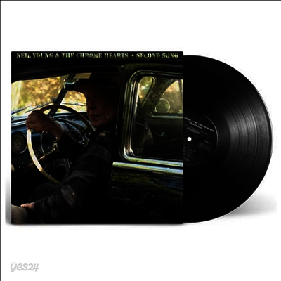 Neil Young & The Chrome Hearts - Second Song (LP)