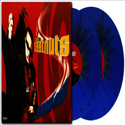 Beatnuts — Stone Crazy Ltd Deluxe Editi) 앨범 커버