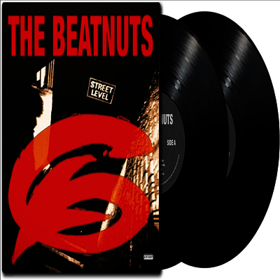 Beatnuts — The Beatnuts: Street Level (2 Bonus Tracks) 앨범 커버