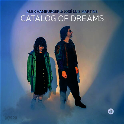 Alex Hamburger / Jose Luiz Martins - Catalog Of Dreams (CD)