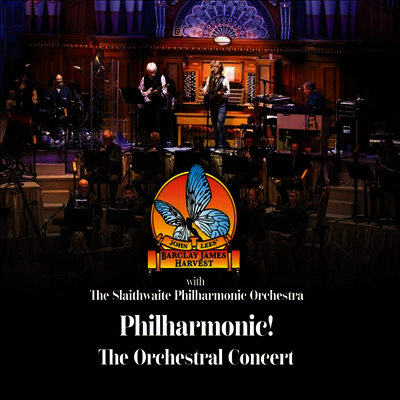 John Lees' Barclay James Harvest - Philharmonic! The Orchestral Concert (2CD)