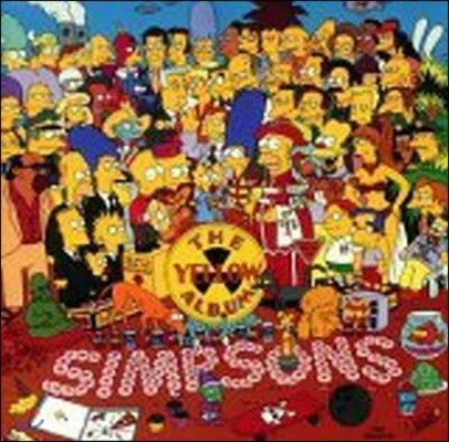 [߰] O.S.T. / Simpsons - The Yellow Album ()