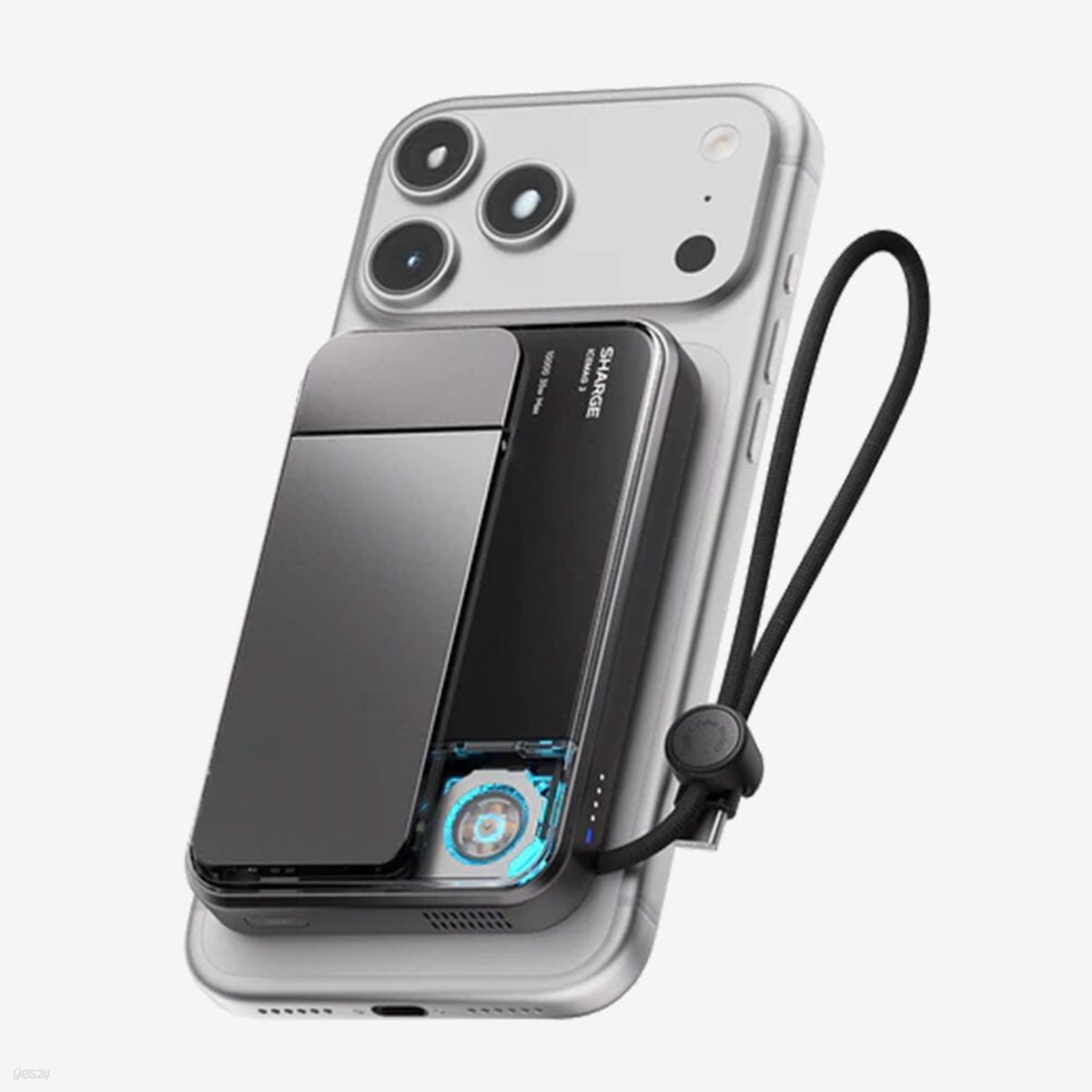 샤지 ICAMAG3 아이스맥3 맥세이프 보조배터리 10000mAh