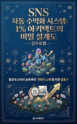 SNS 자동 수익화 시스템: 1% 아키텍트의 비밀 설계도