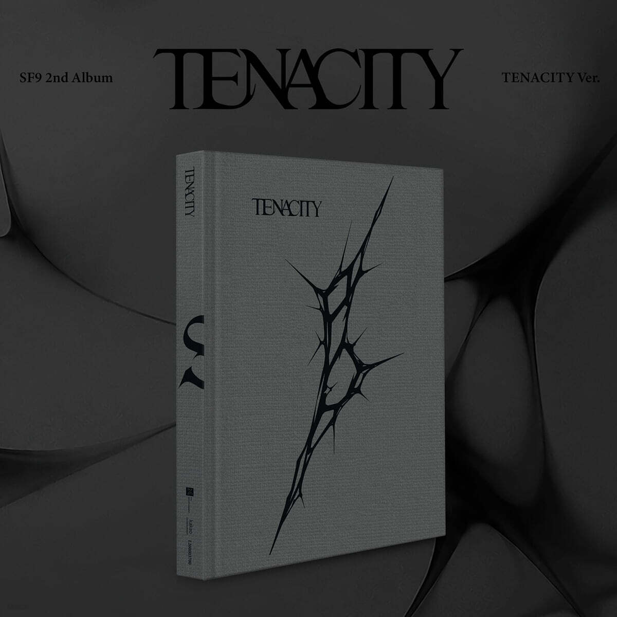 에스에프나인 (SF9) - 2집 : TENACITY [TENACITY Ver.]