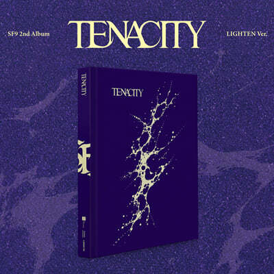 에스에프나인 (SF9) - 2집 : TENACITY [LIGHTEN Ver.]