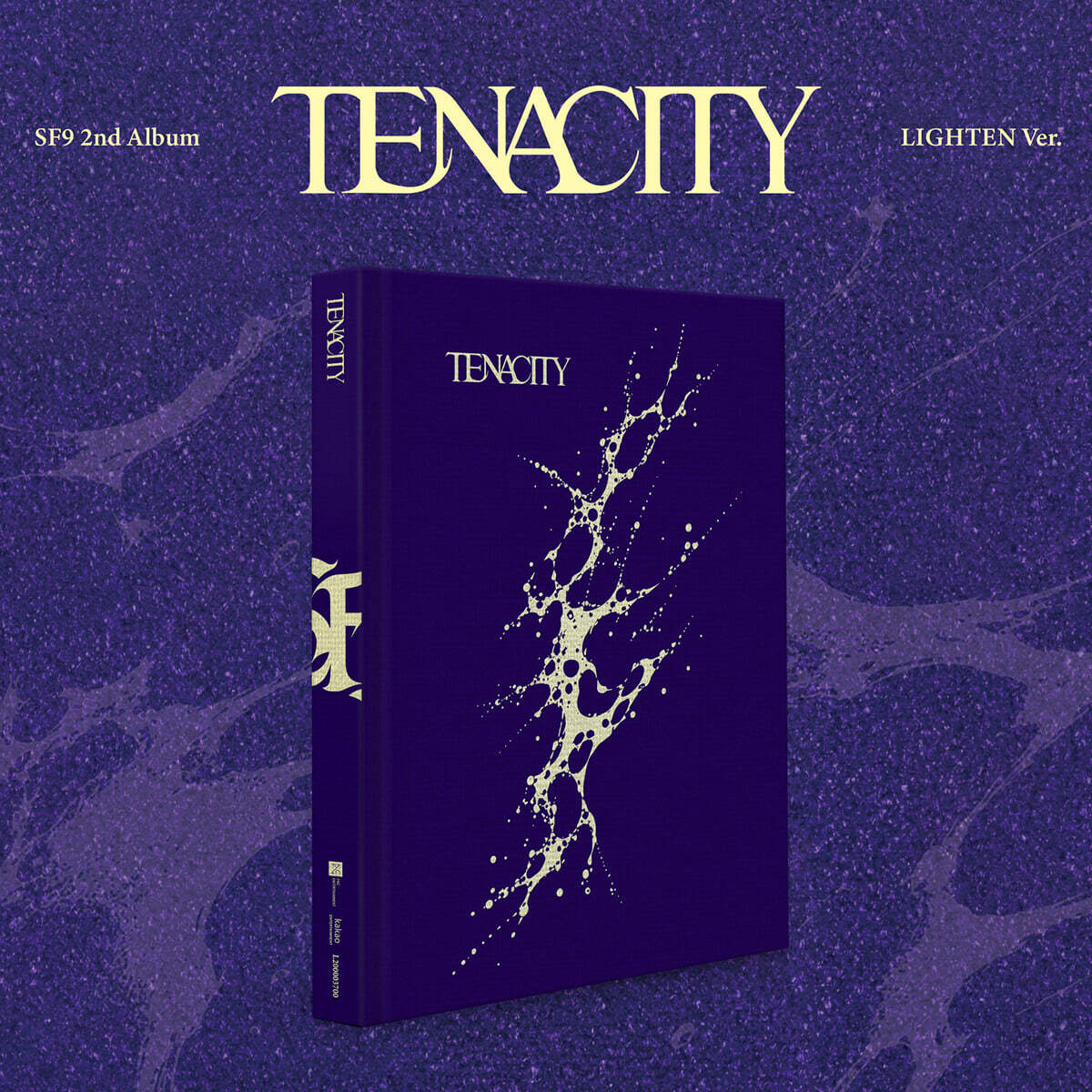에스에프나인 (SF9) - 2집 : TENACITY [LIGHTEN Ver.]