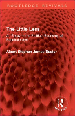 Little Less