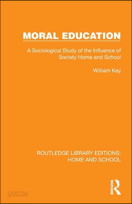 Moral Education