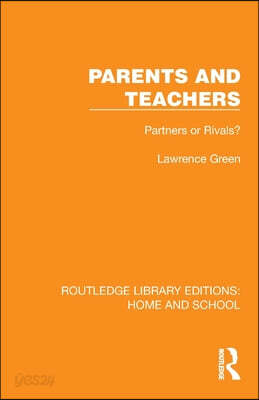 Parents and Teachers