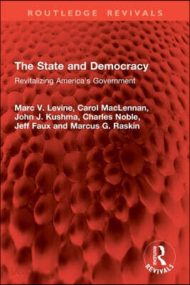 State and Democracy