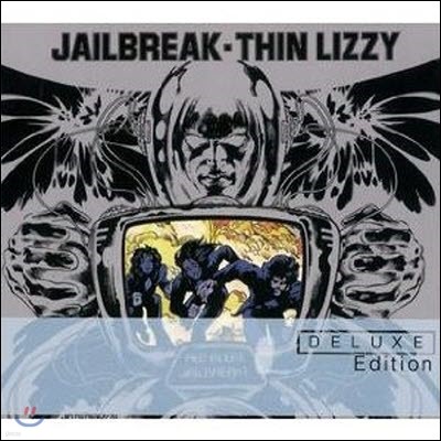 Thin Lizzy / Jailbreak [2CD Deluxe Edition//̰]