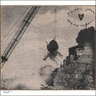 [중고] Pearl Jam / Merkinball [SINGLE/Digipack]