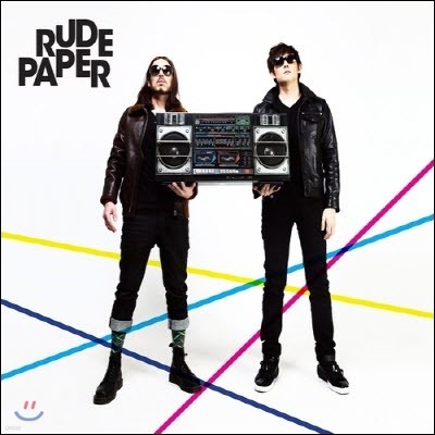 [߰]  (Rude paper) / Radio (EP)