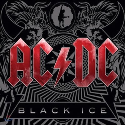 AC/DC / Black Ice (Digipack/̰)