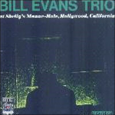 [߰] Bill Evans Trio / At Shelly's Manne-Hole ()