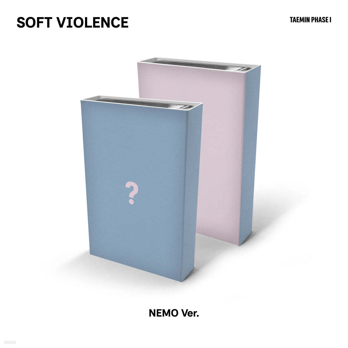 태민 (TAEMIN) - PHASE I : Soft Violence [NEMO Ver.]