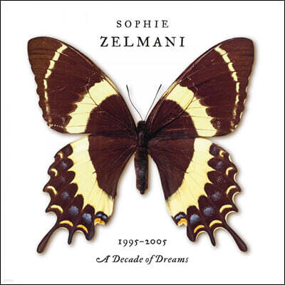 Sophie Zelmani — A Decade Of Dreams 1995-2005 앨범 커버